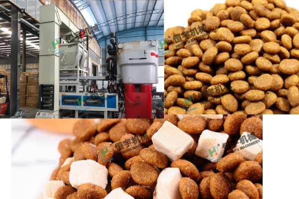 Z型斗式提升機在寵物飼料行業(yè)的應(yīng)用優(yōu)勢